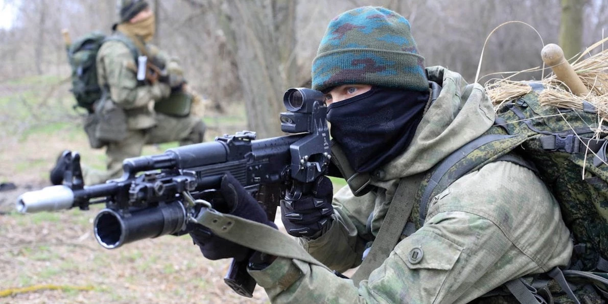 Οι Ρώσοι Spetsnaz εκτελούν ο,τι κινείται στην Συρία – Βίντεο-έπος
